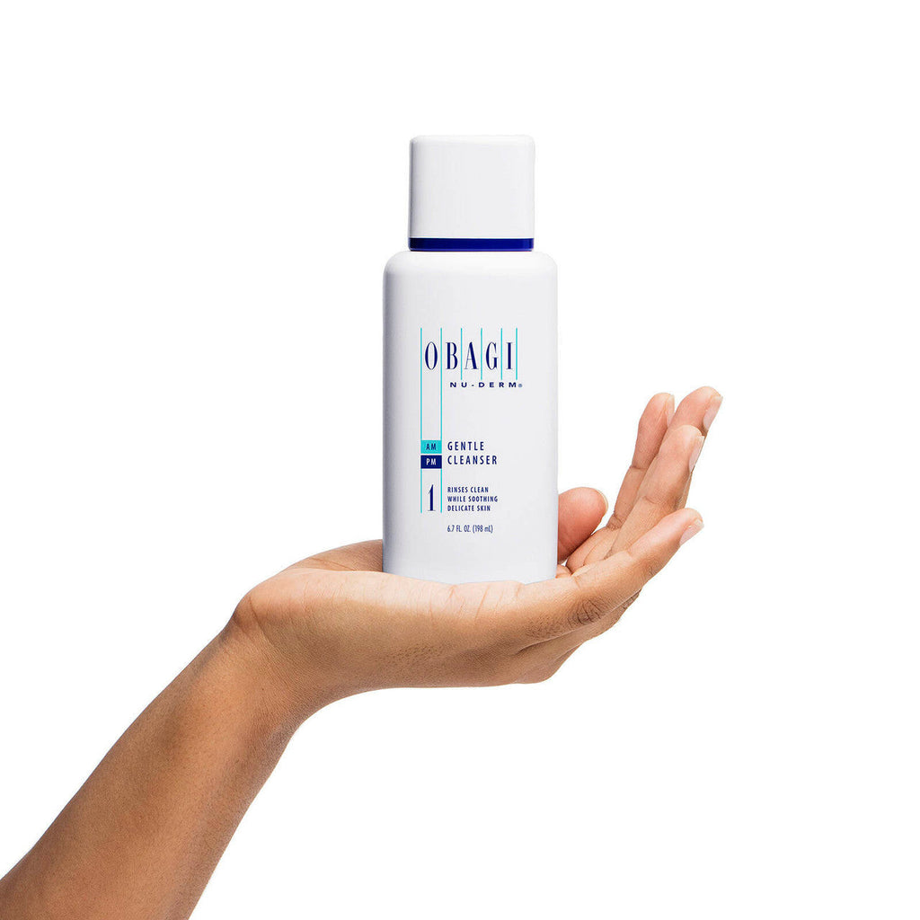Nu-Derm Gentle Cleanser