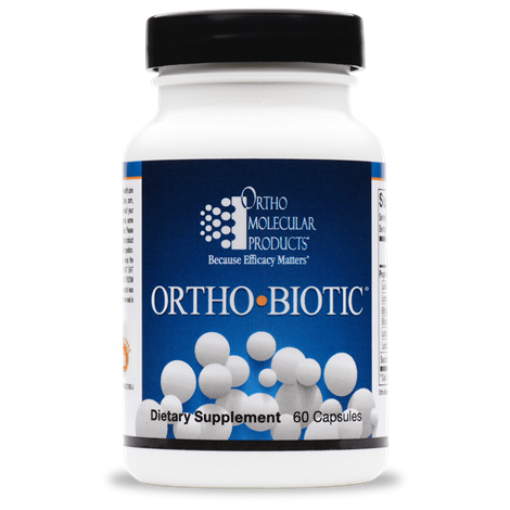 Ortho Biotic Dietary Supplement 60 ct