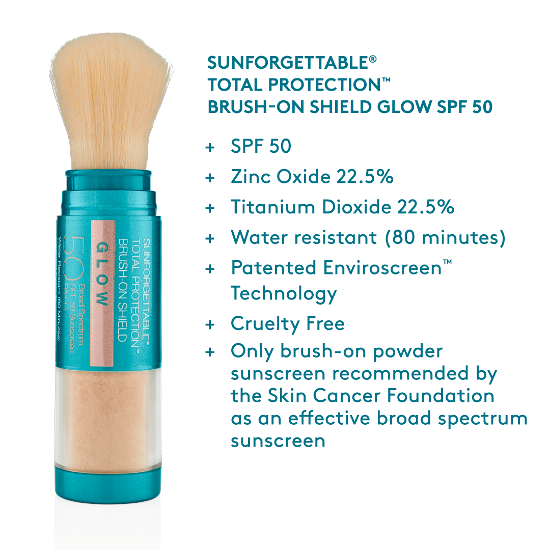 Sunforgettable Total Protection Brush-On Shield MEDIUM SPF 50