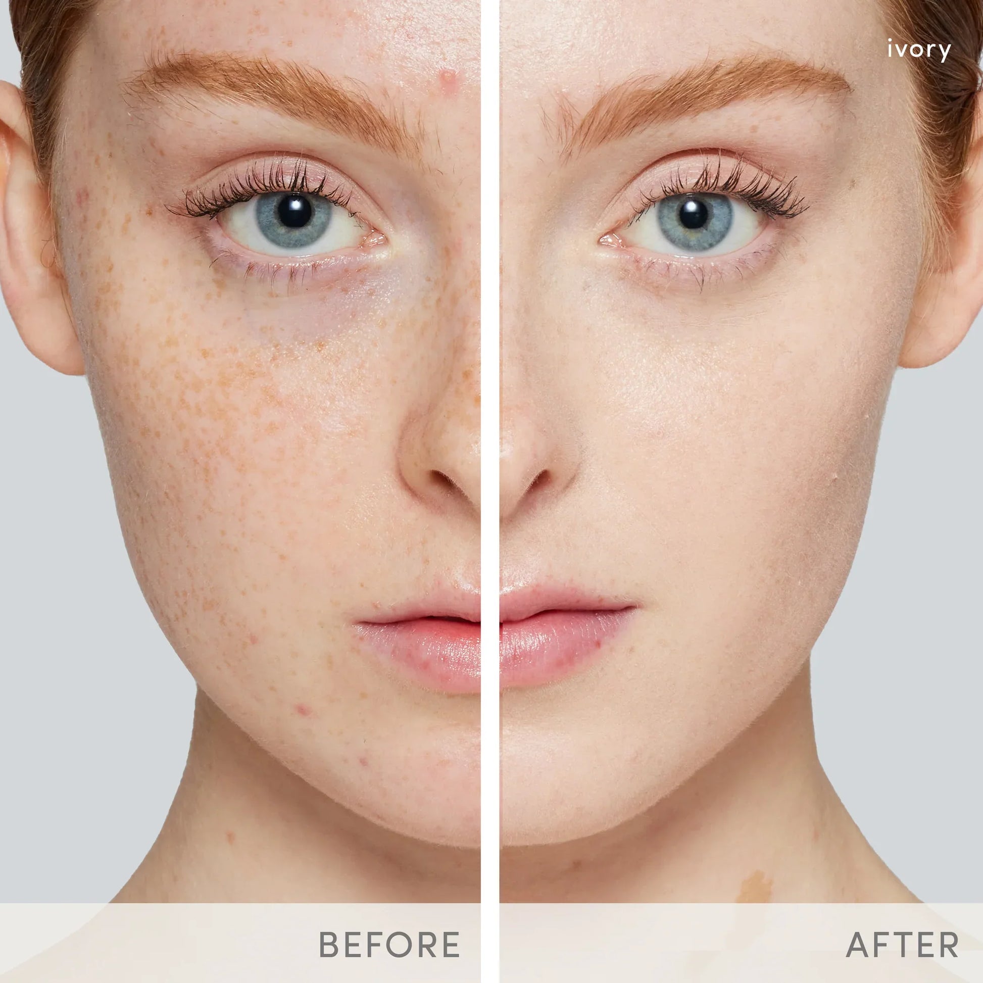 PurePressed Base Mineral Foundation REFILL - LIGHT BEIGE