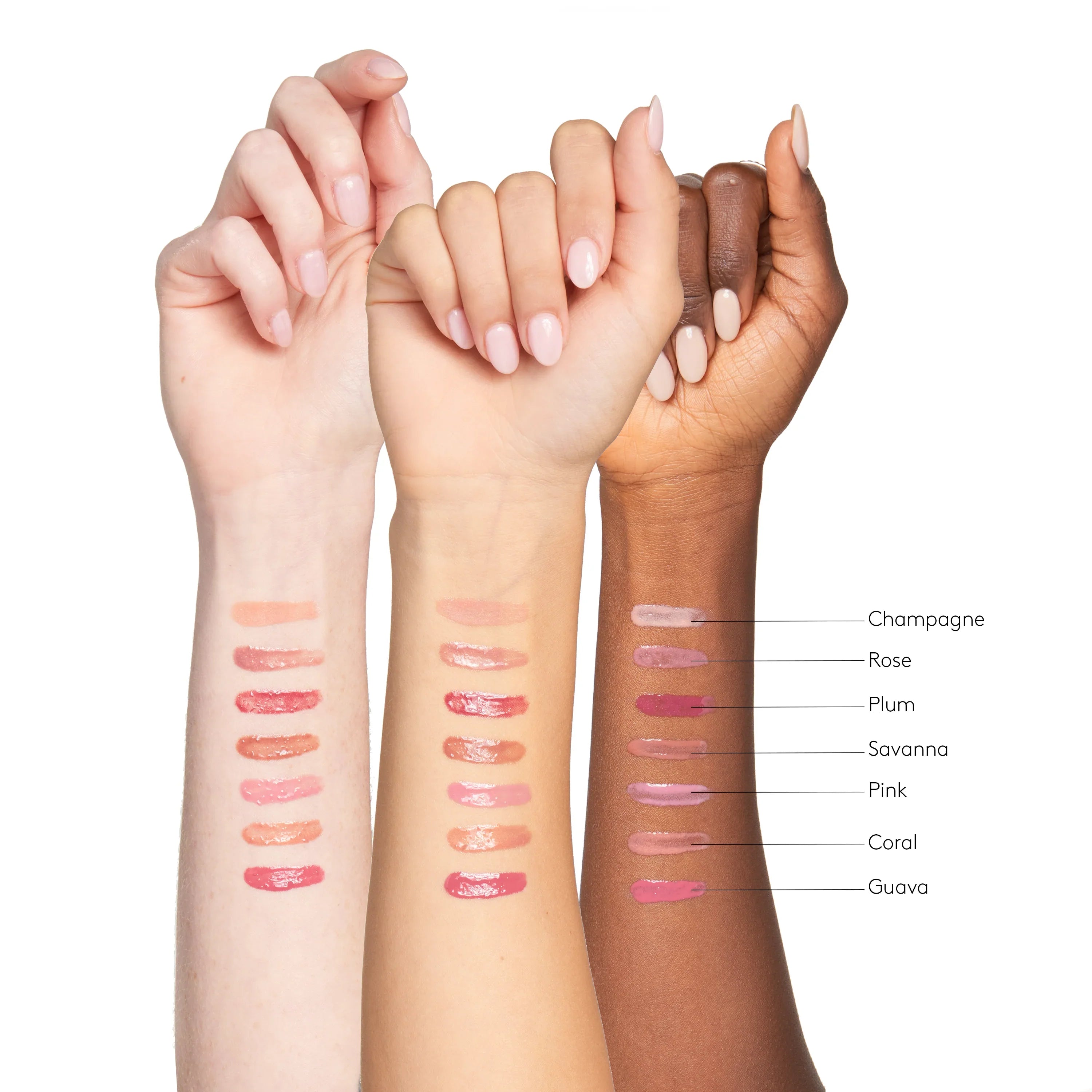 Peptide Lip Shine SPF30