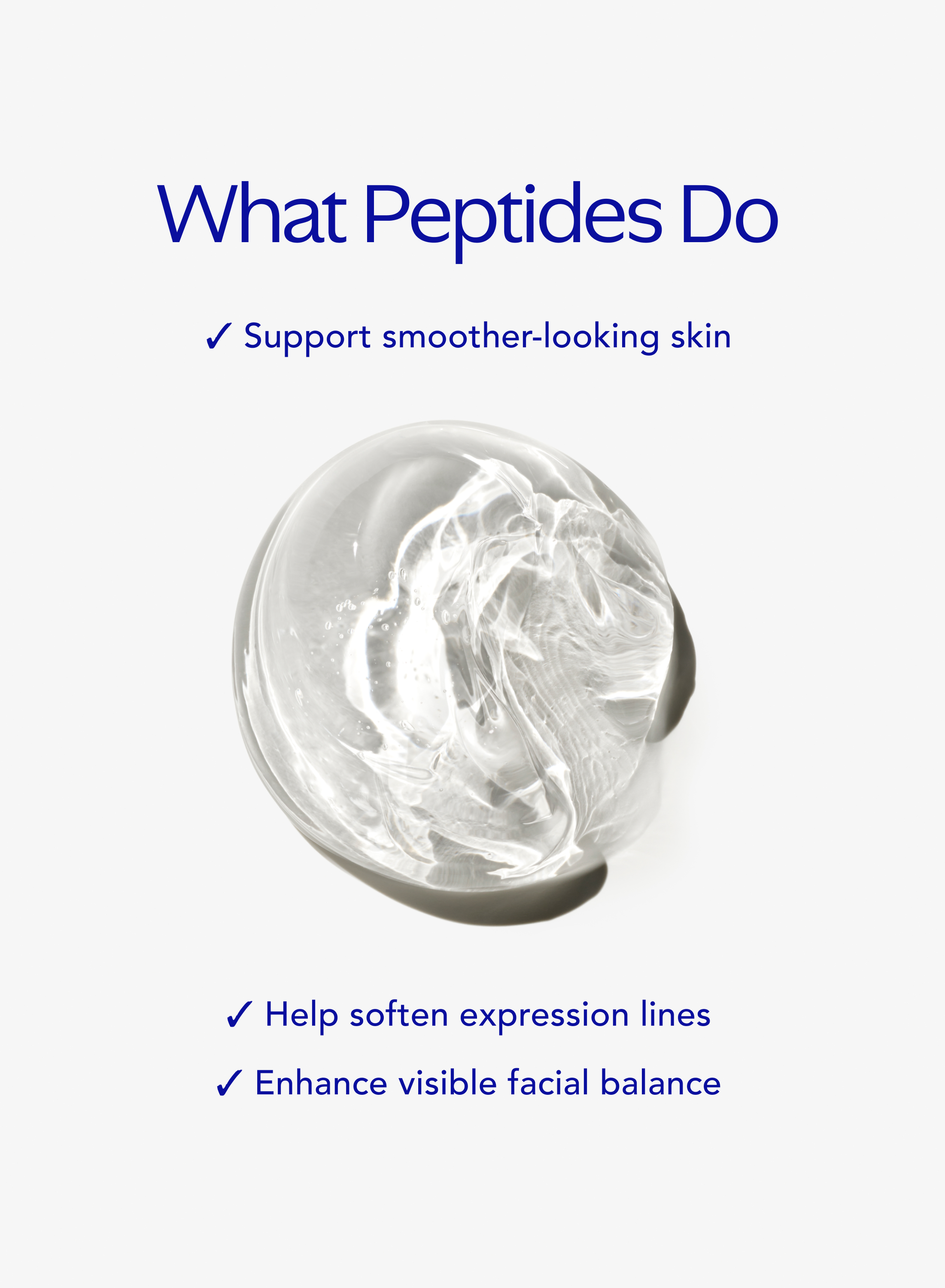 Peptide Facial Refining Concentrate 30 ml