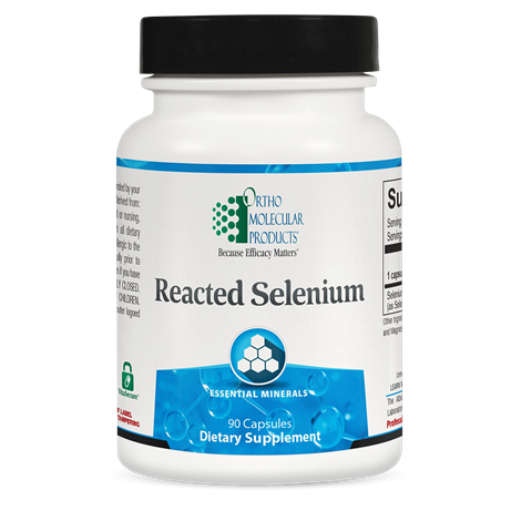Reacted Selenium 90 ct