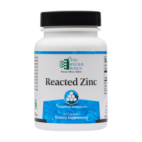 Reacted Zinc 60 ct
