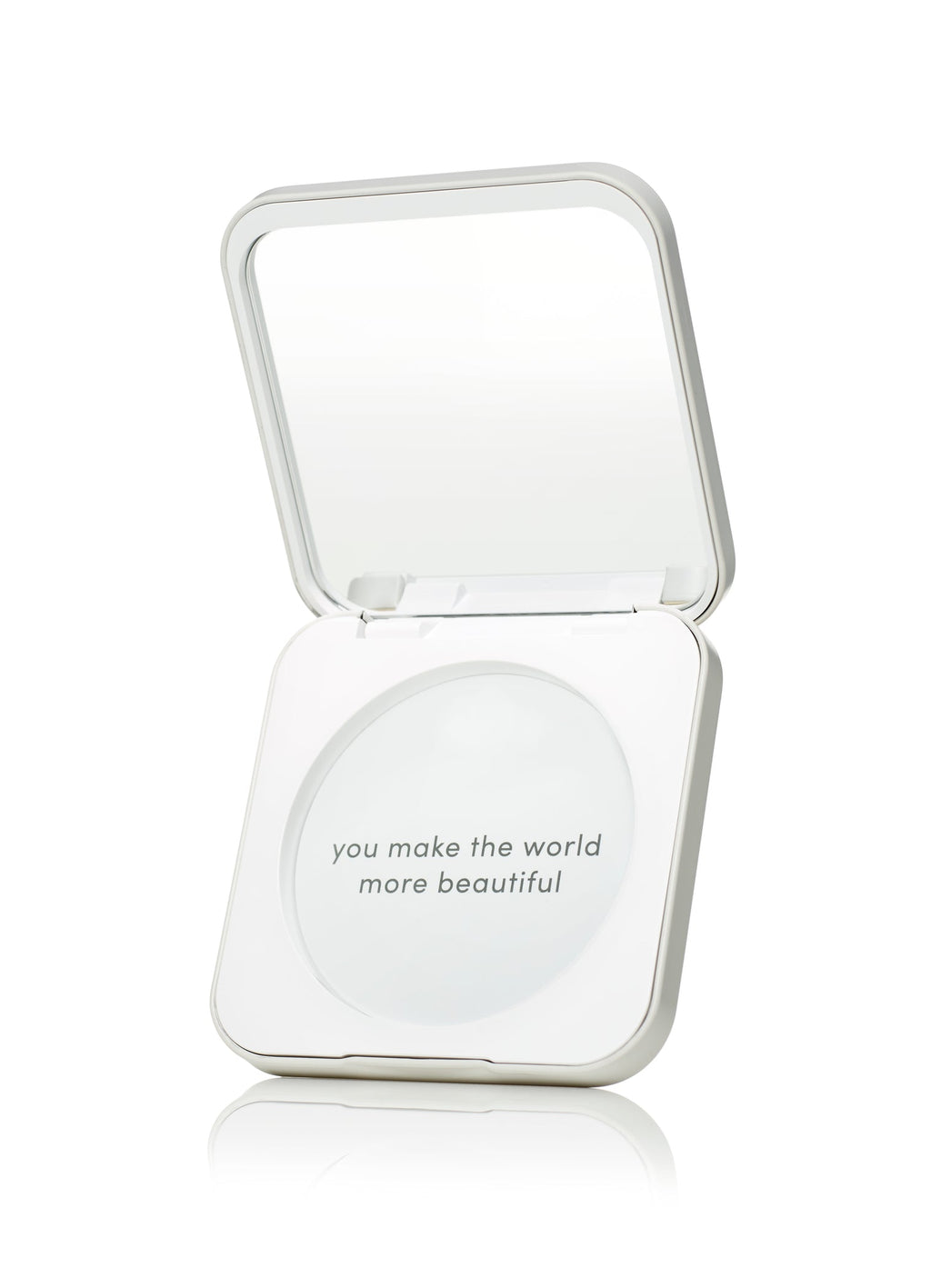 Refillable Compact