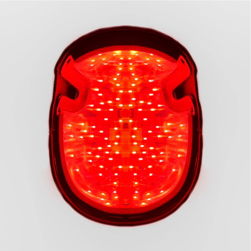 REVIAN RED Hair Growth System | Red Light Therapy Cap for Hair Growth