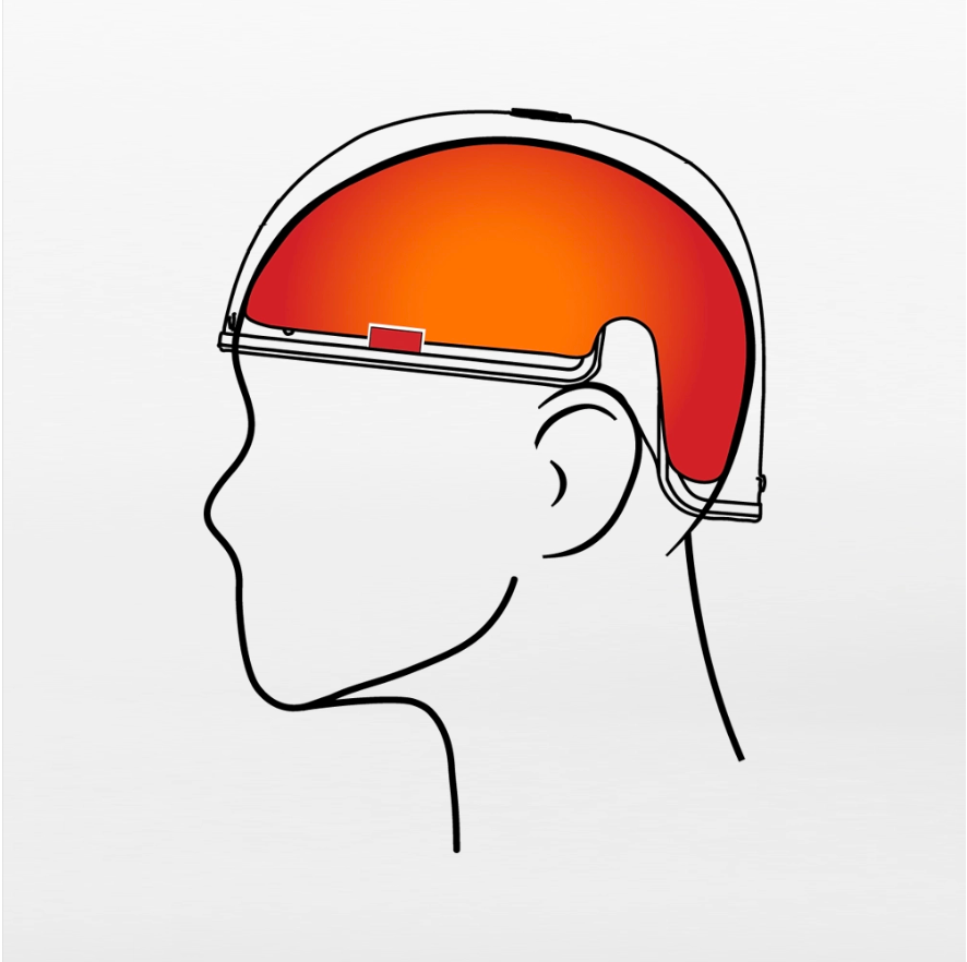 REVIAN RED Hair Growth System | Red Light Therapy Cap for Hair Growth