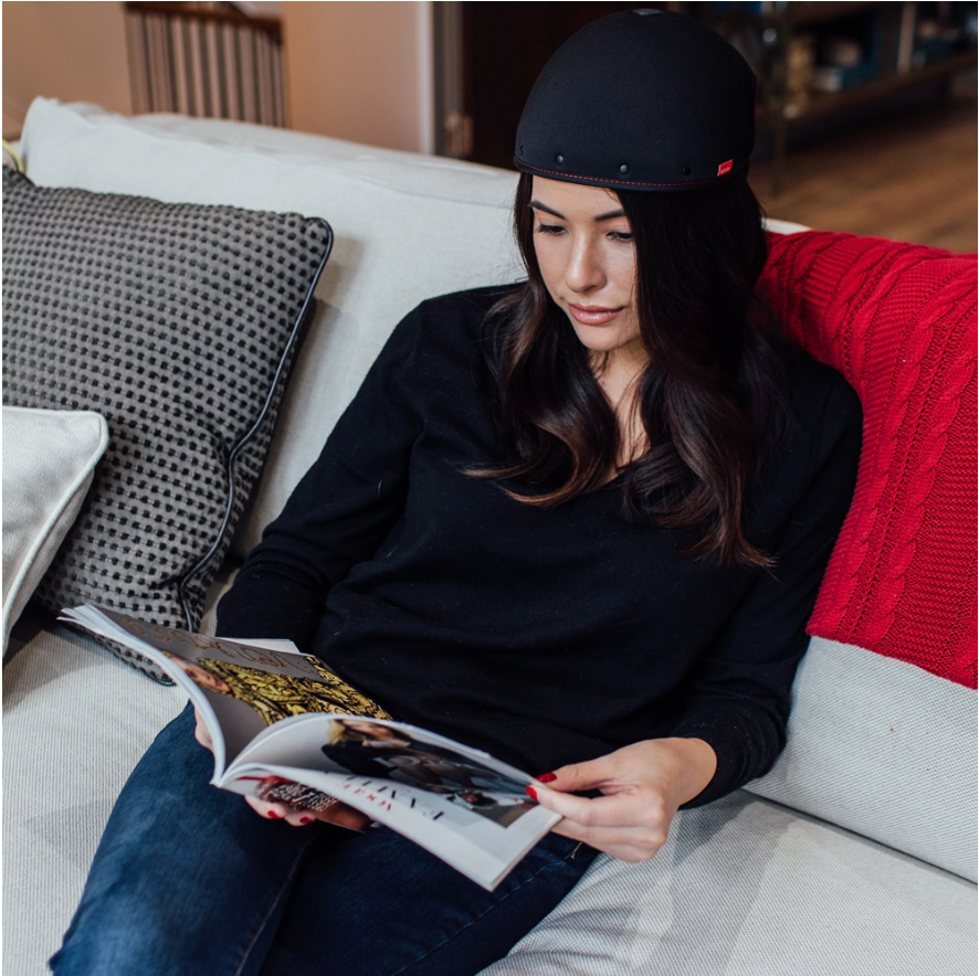 REVIAN RED Hair Growth System | Red Light Therapy Cap for Hair Growth