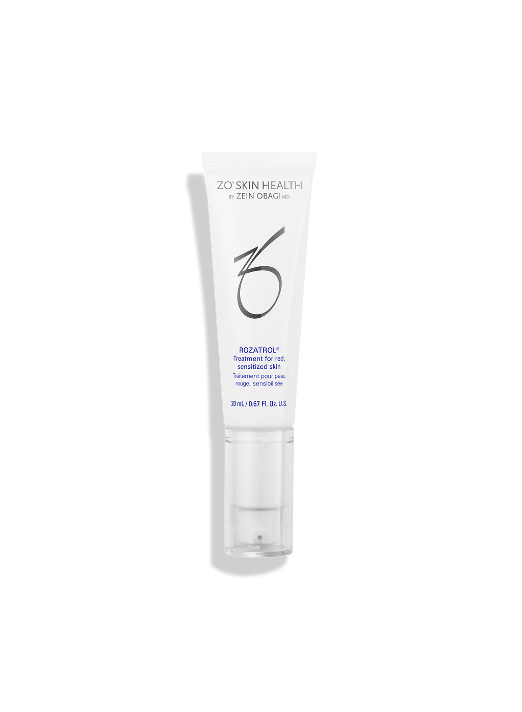 Rozatrol for Red Sensitized Skin