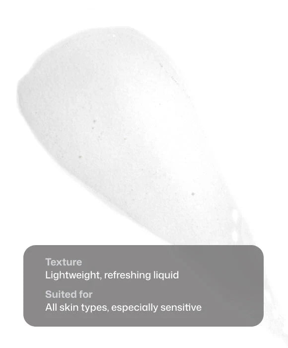 Soothing Facial Rinse