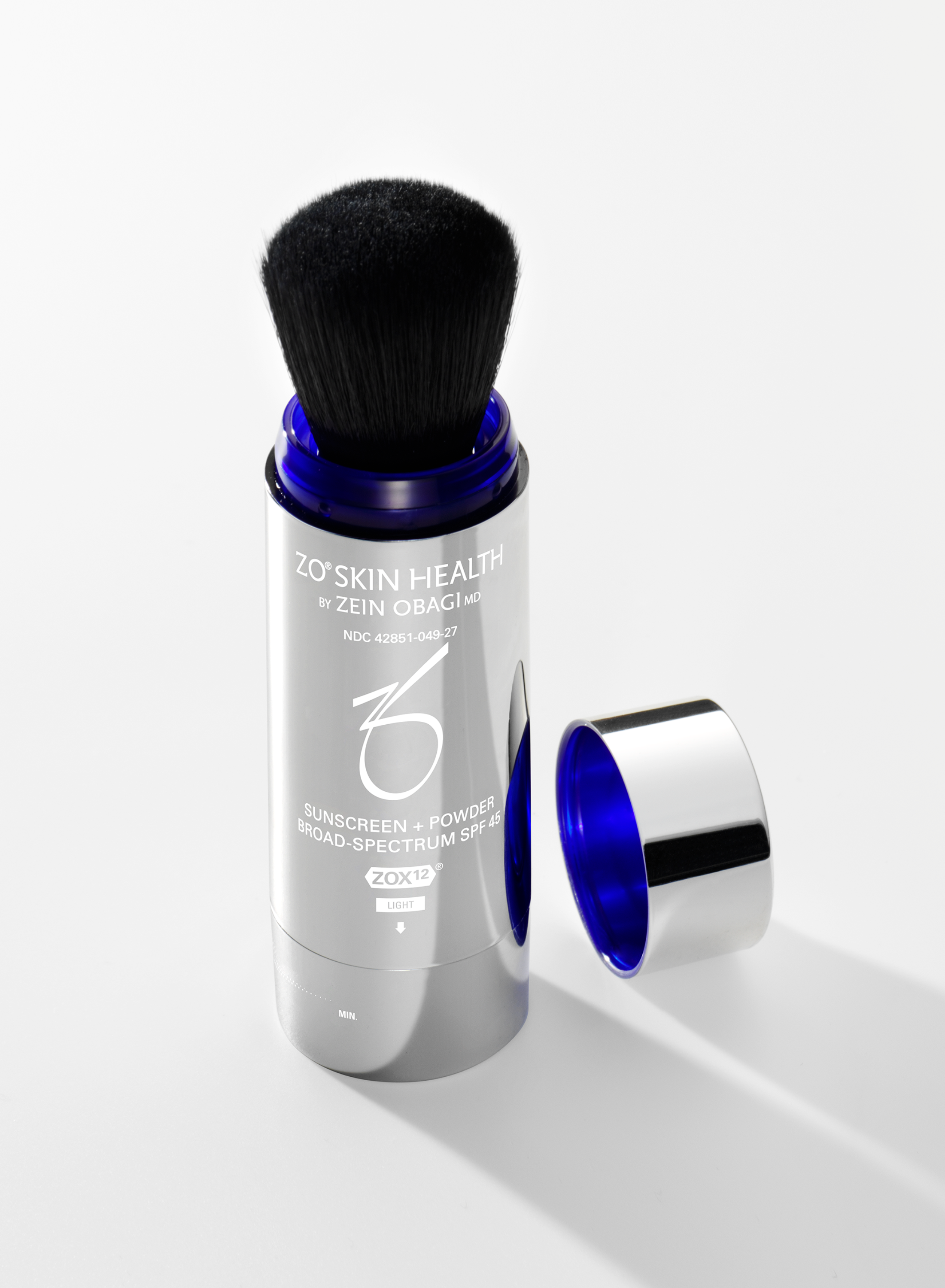 Sunscreen + Powder Broad-Spectrum SPF 45 MEDIUM