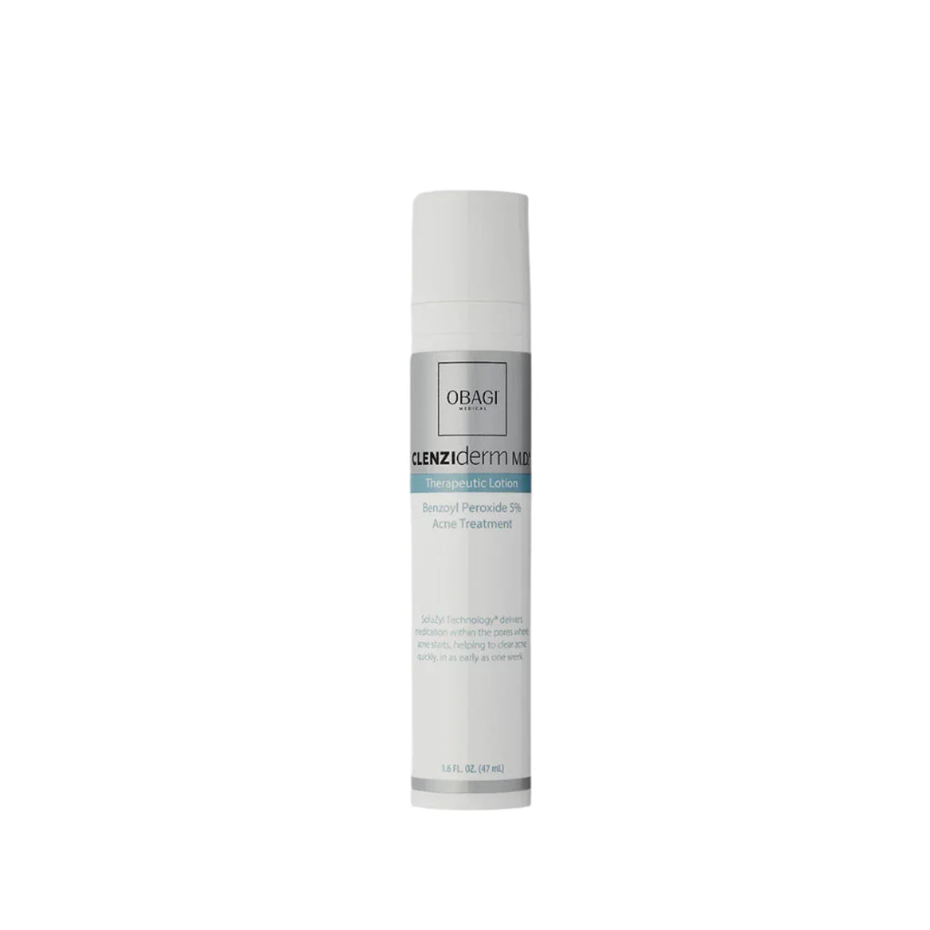 CLENZIderm MD Therapeutic Lotion BPO 5%