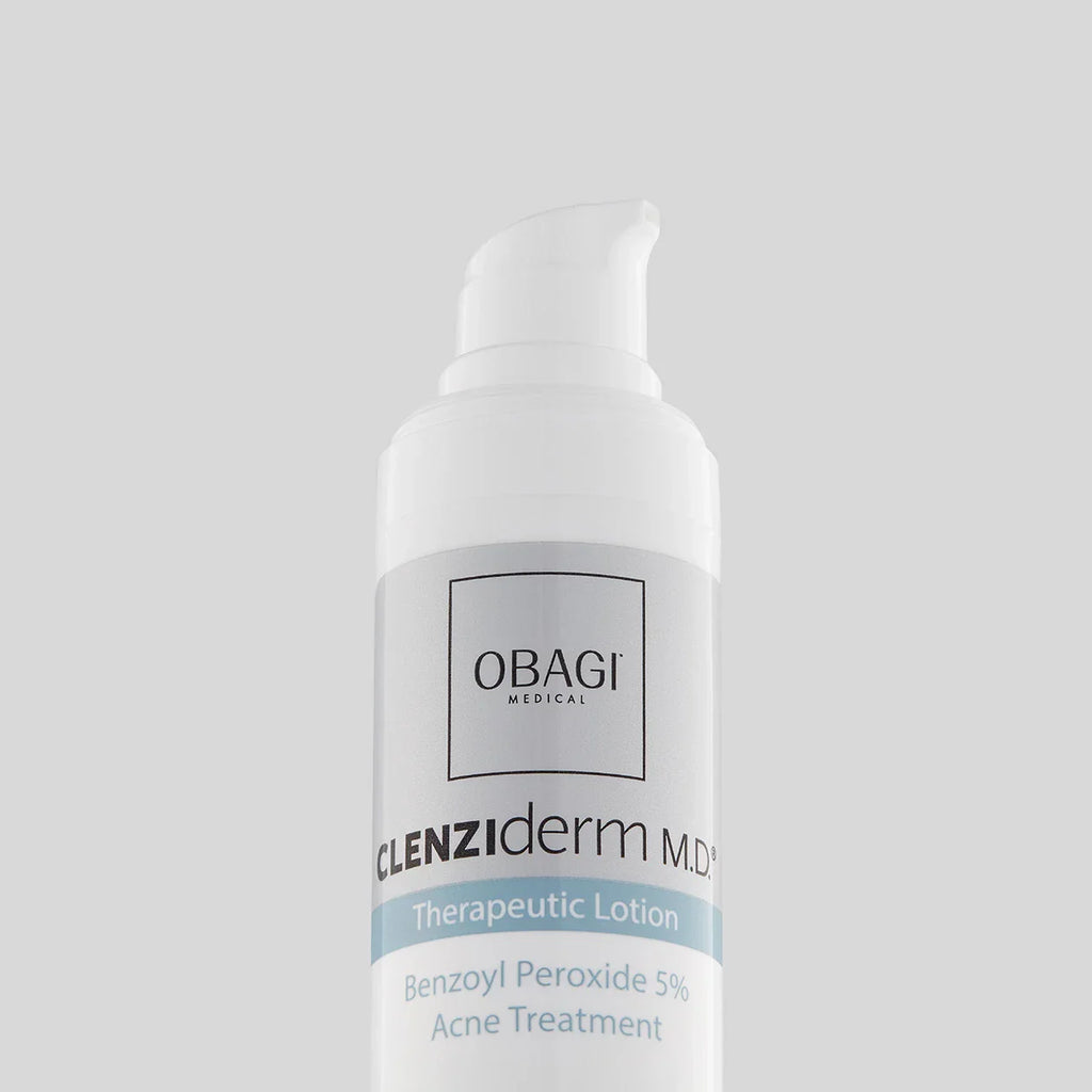 CLENZIderm MD Therapeutic Lotion BPO 5%