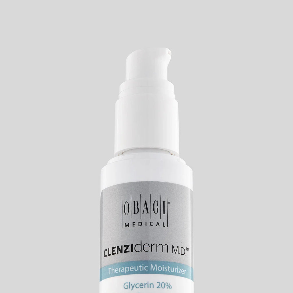 CLENZIderm MD Therapeutic Moisturizer
