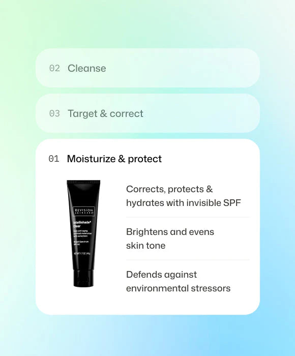 Intellishade Truphysical Clear