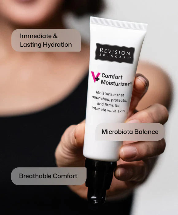 V+ Comfort Moisturizer