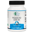 Vitamin K2 with D3 30 ct