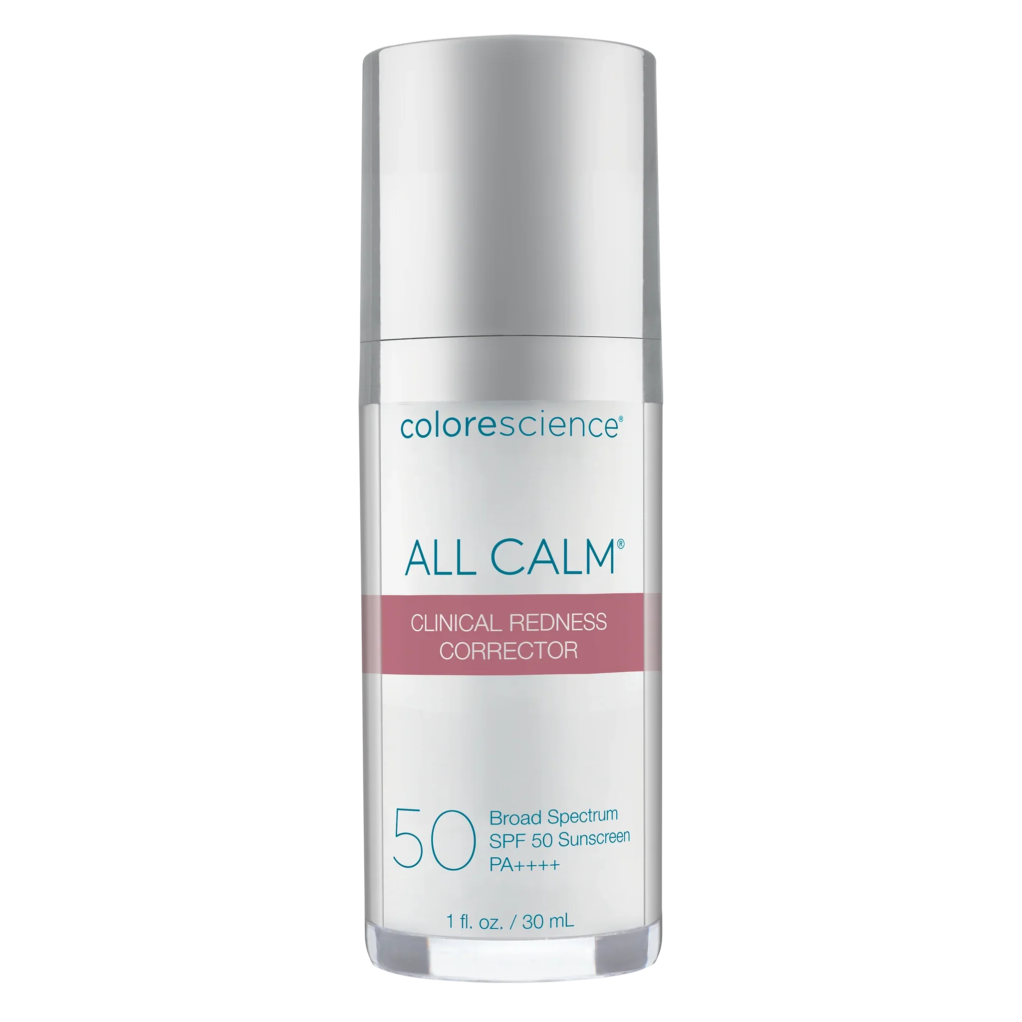 All Calm Clinical Redness Corrector SPF50 1 oz