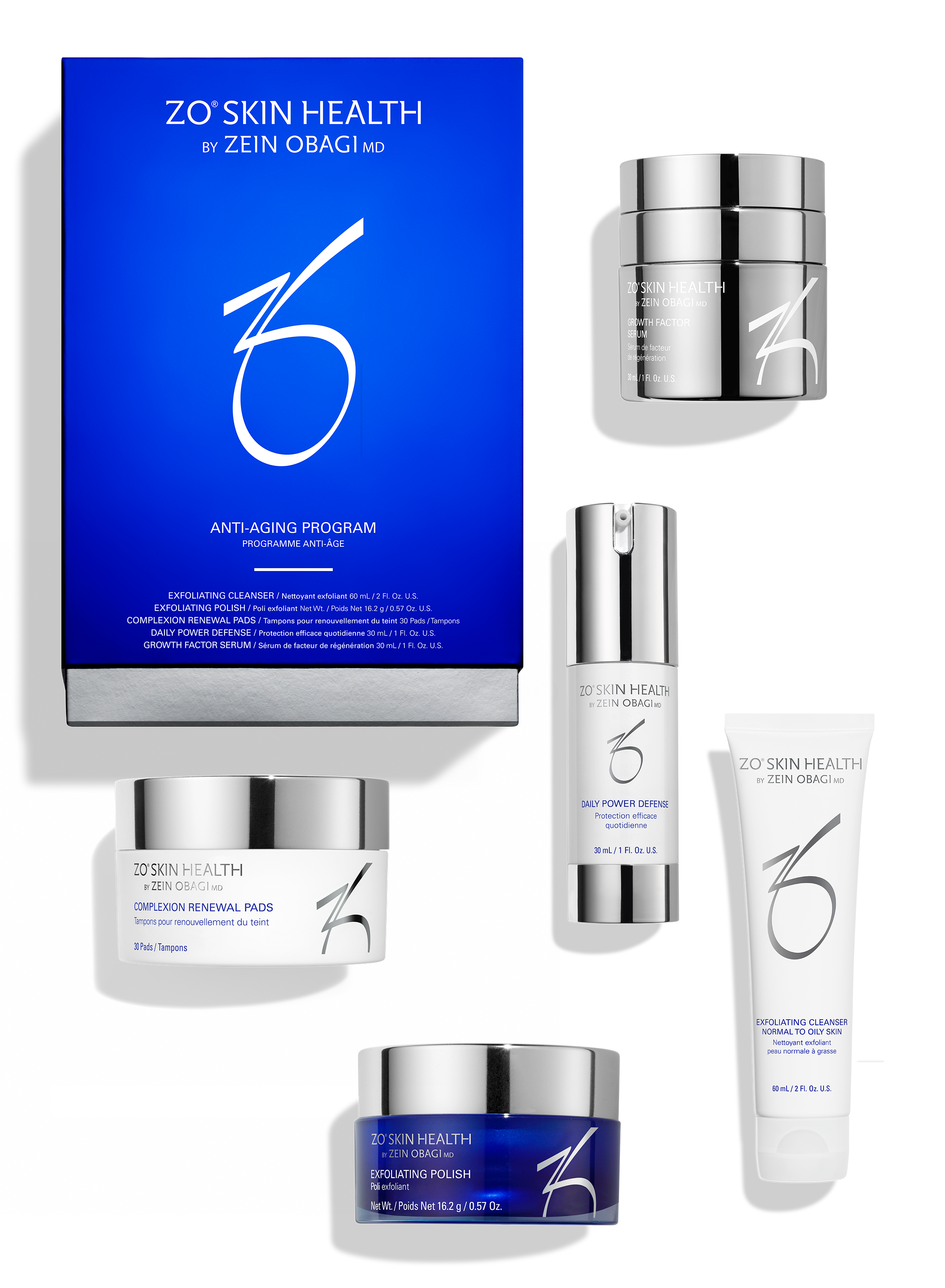 Anti-Aging Program Kit