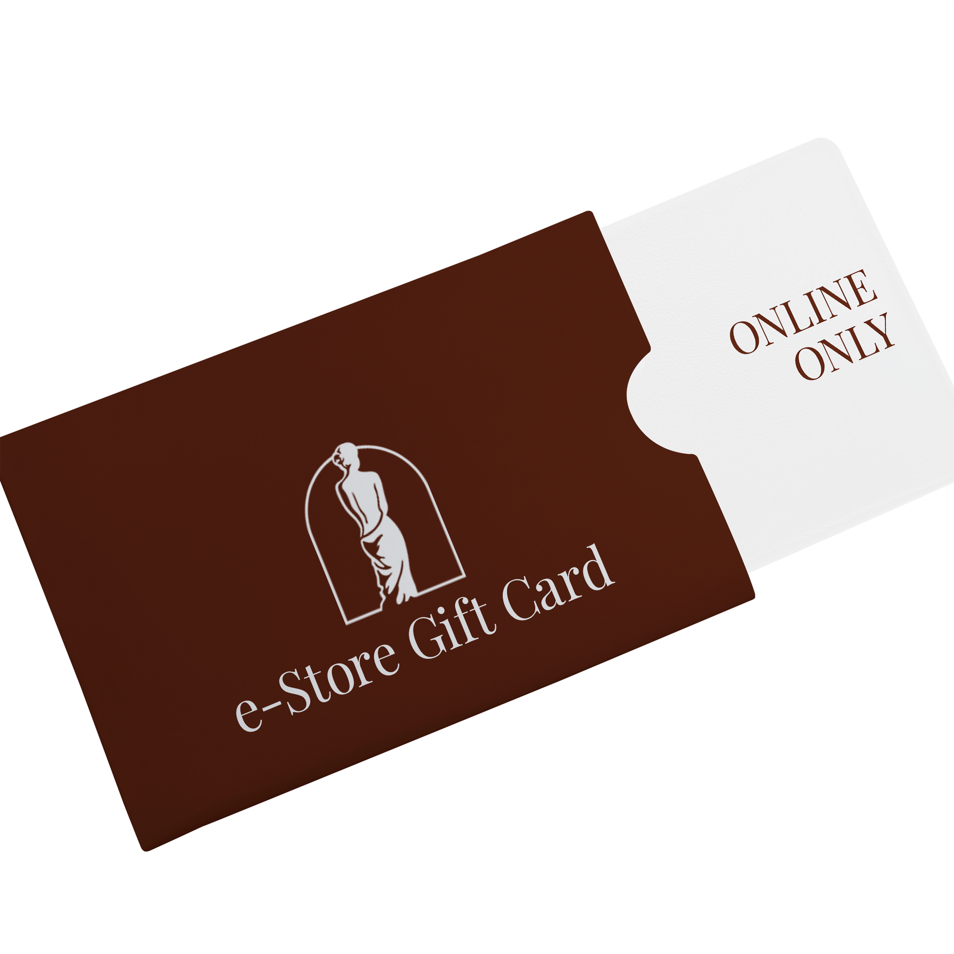 e-Store Gift Card