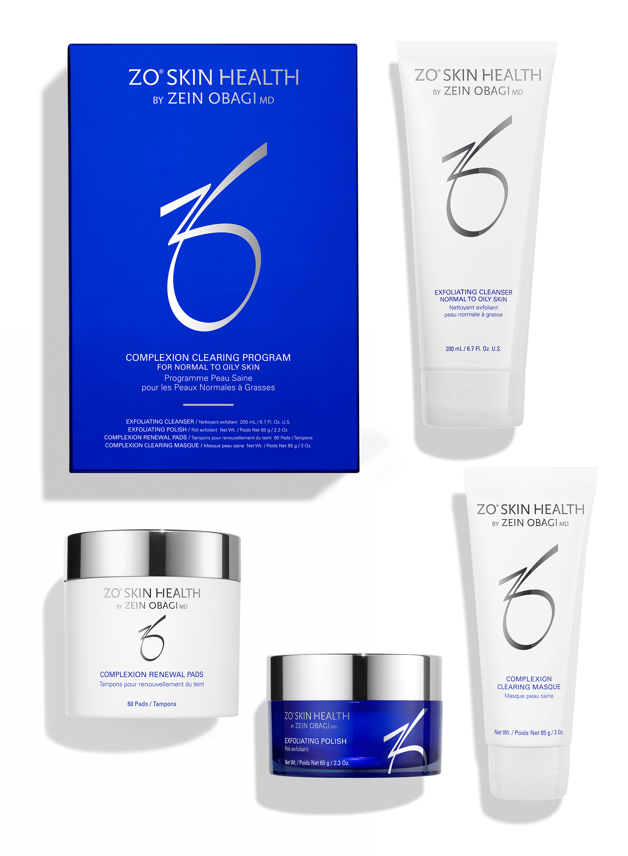 Complexion Clearing Program Kit