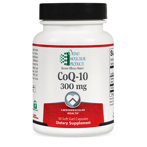 CoQ-10 300 mg 30 ct