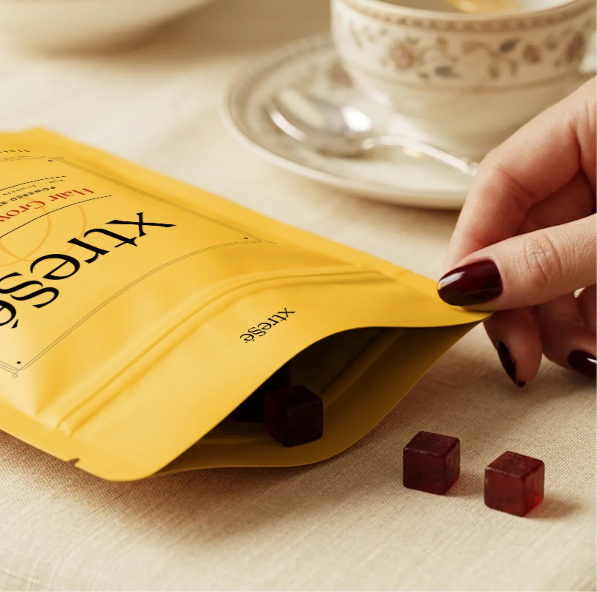 Hair Growth Gummies 30 day supply