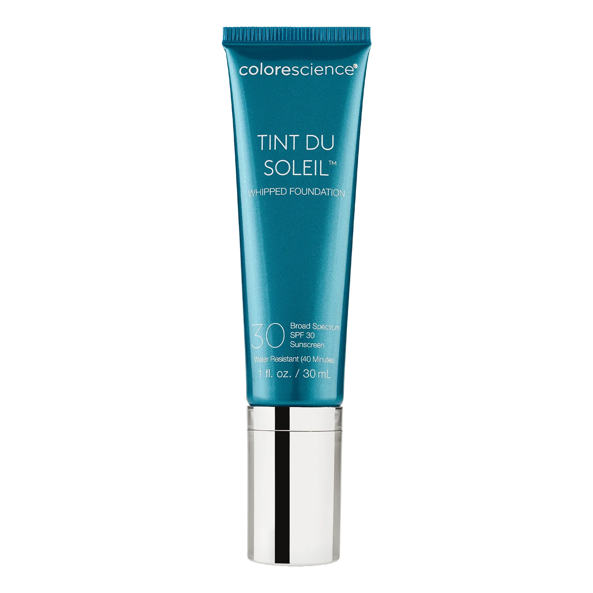 Tint du Soleil SPF 30 Whipped Mineral Foundation